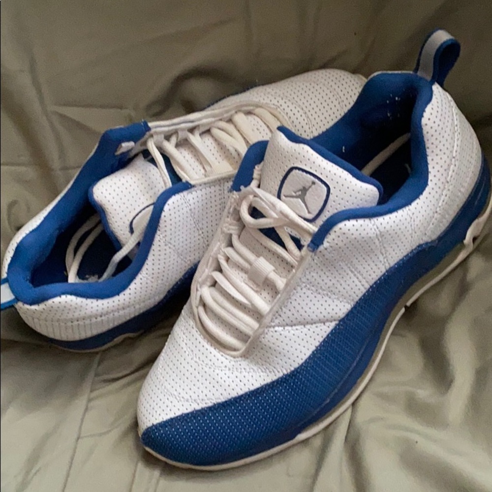 Jordan athletic shoes